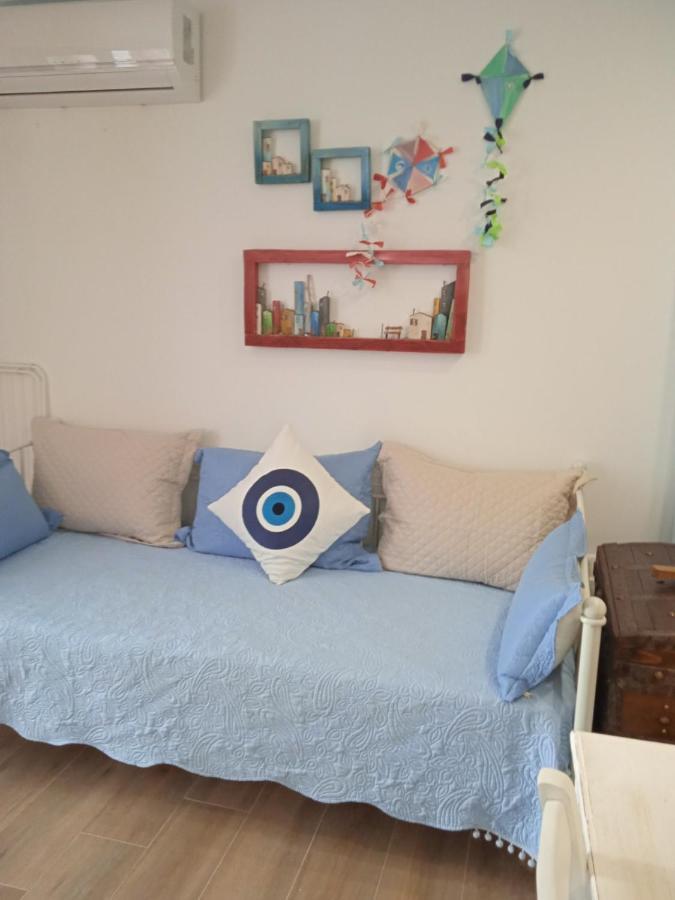 Artistic House Appartement Kokkari Buitenkant foto